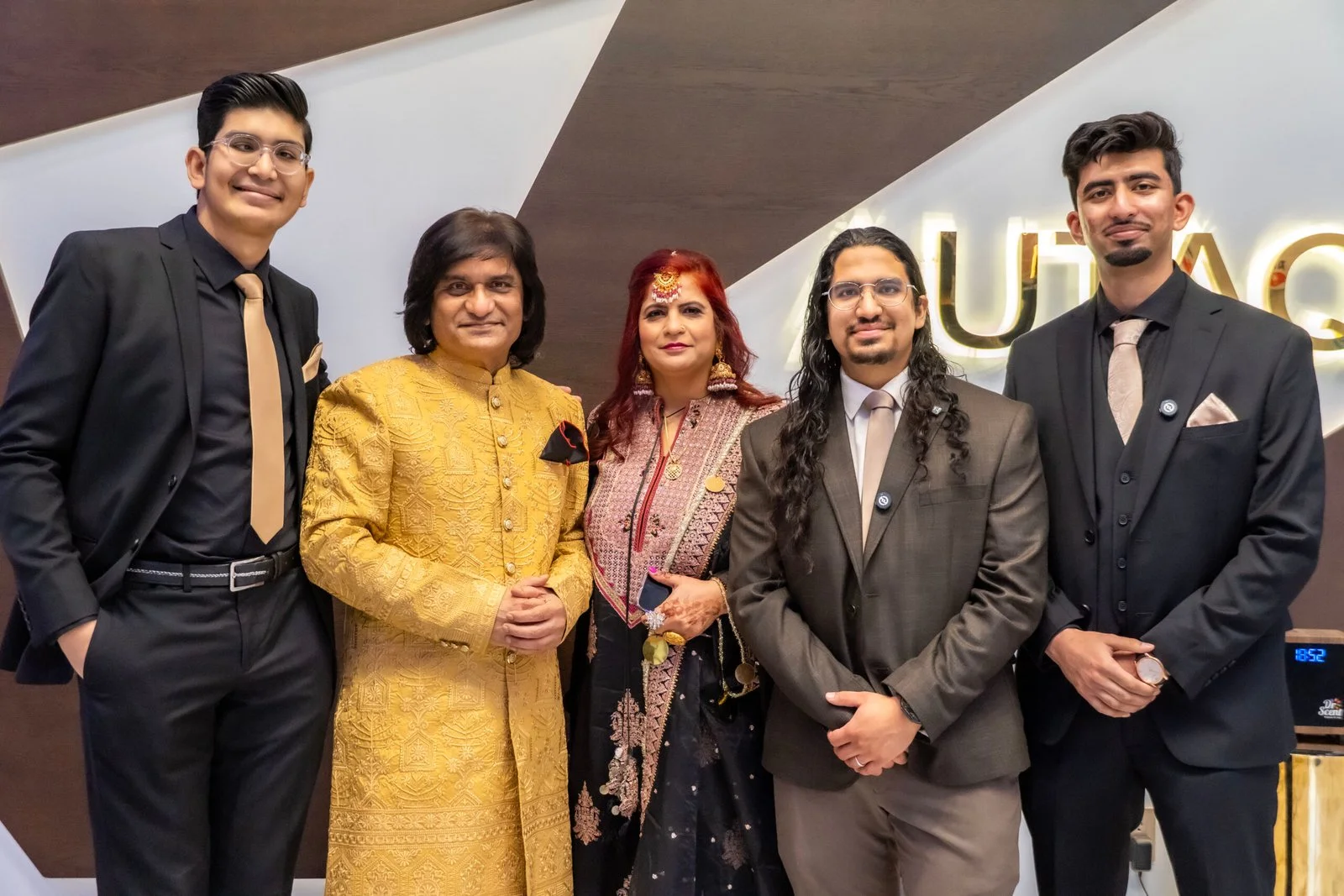 Autaq Banquet Hall — beautifully appointed event space in Mississauga